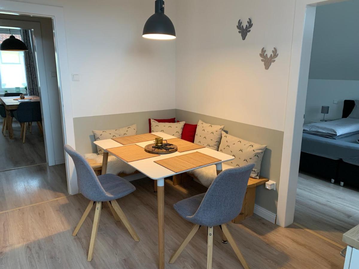 Apartment Elisa Osnabrück Eksteriør bilde