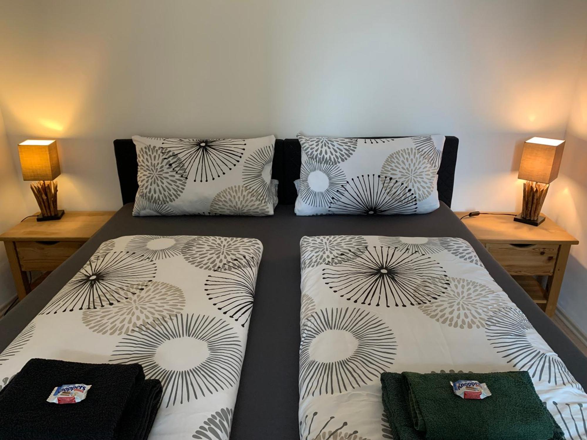Apartment Elisa Osnabrück Eksteriør bilde