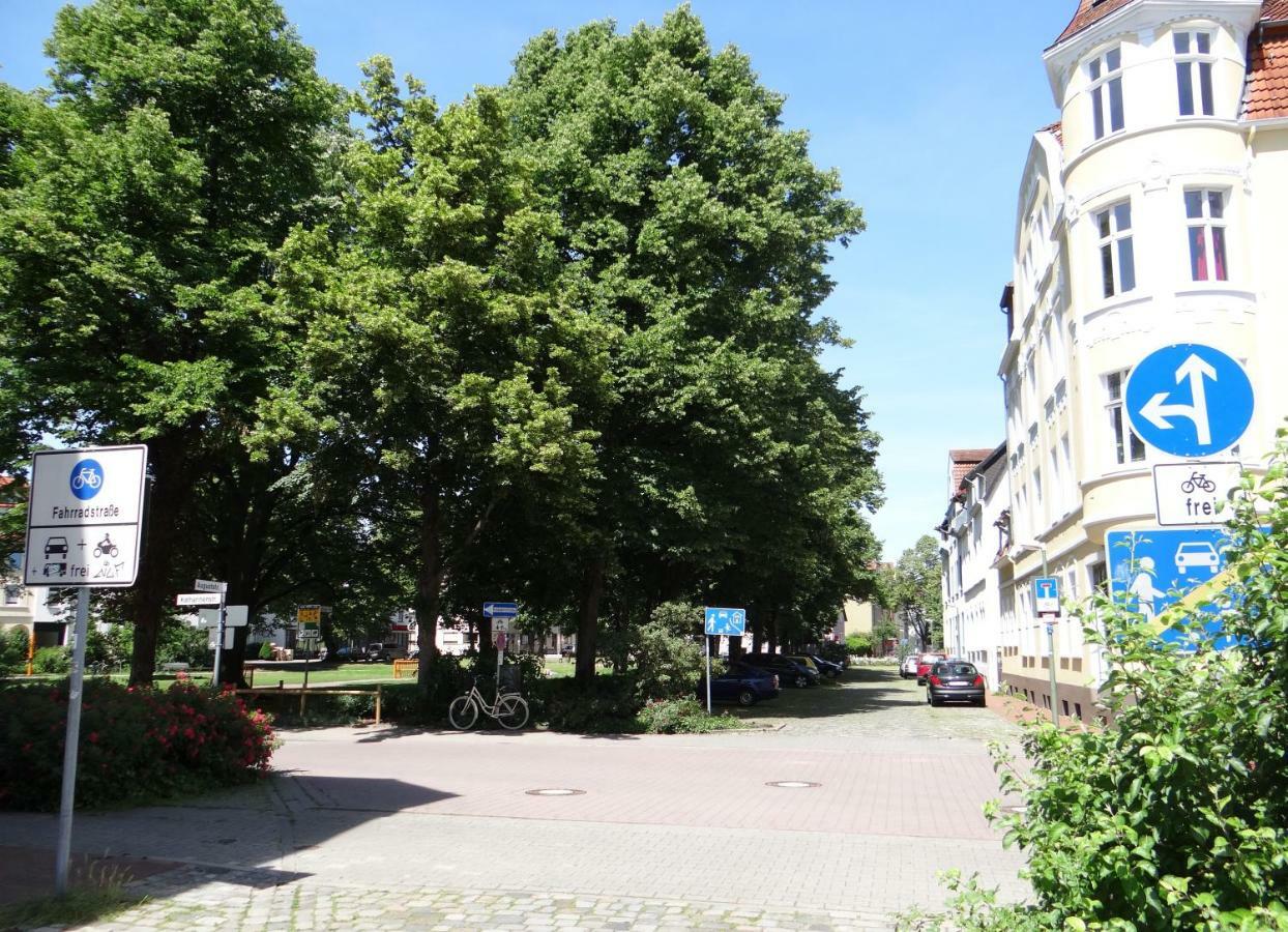 Apartment Elisa Osnabrück Eksteriør bilde
