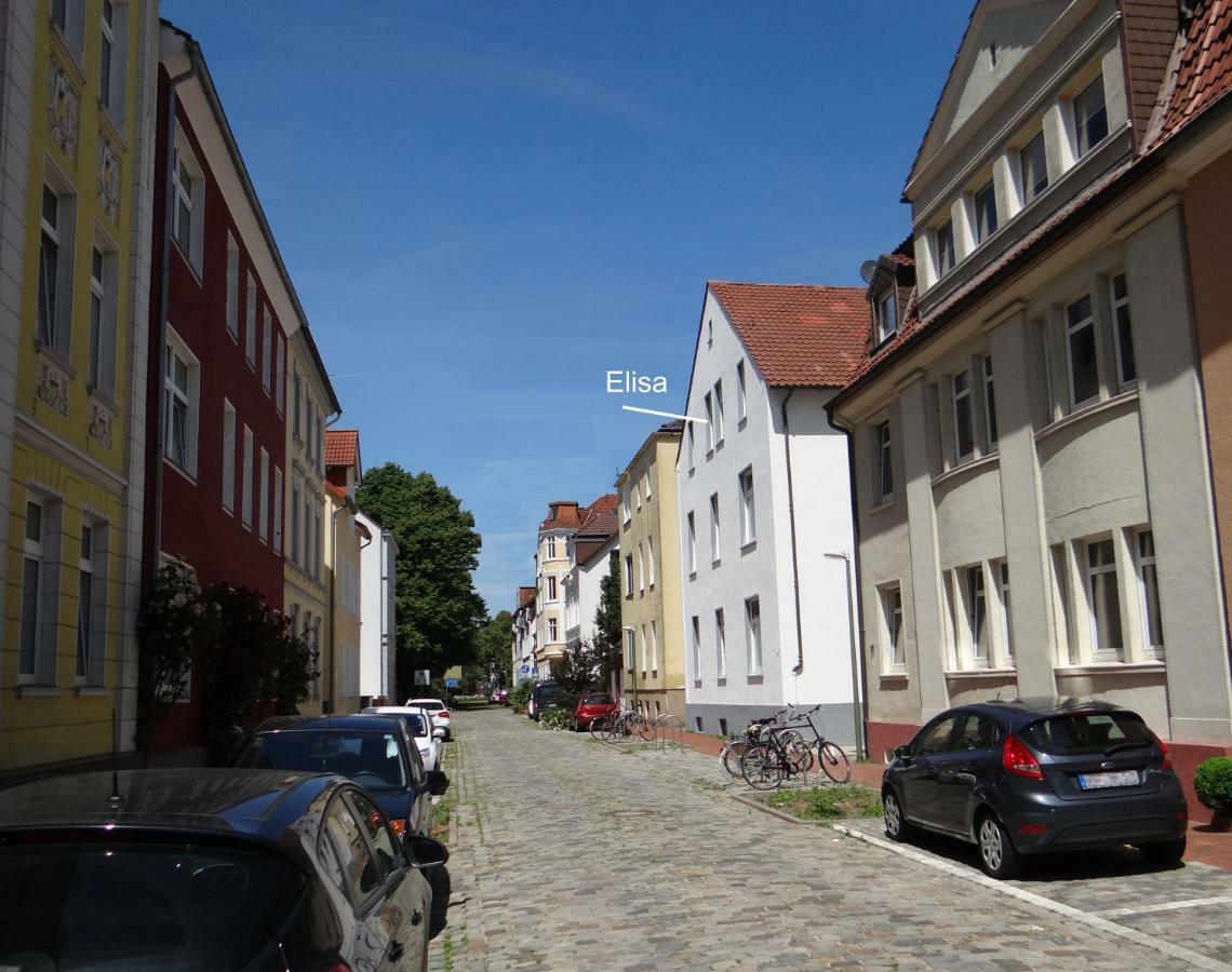 Apartment Elisa Osnabrück Eksteriør bilde