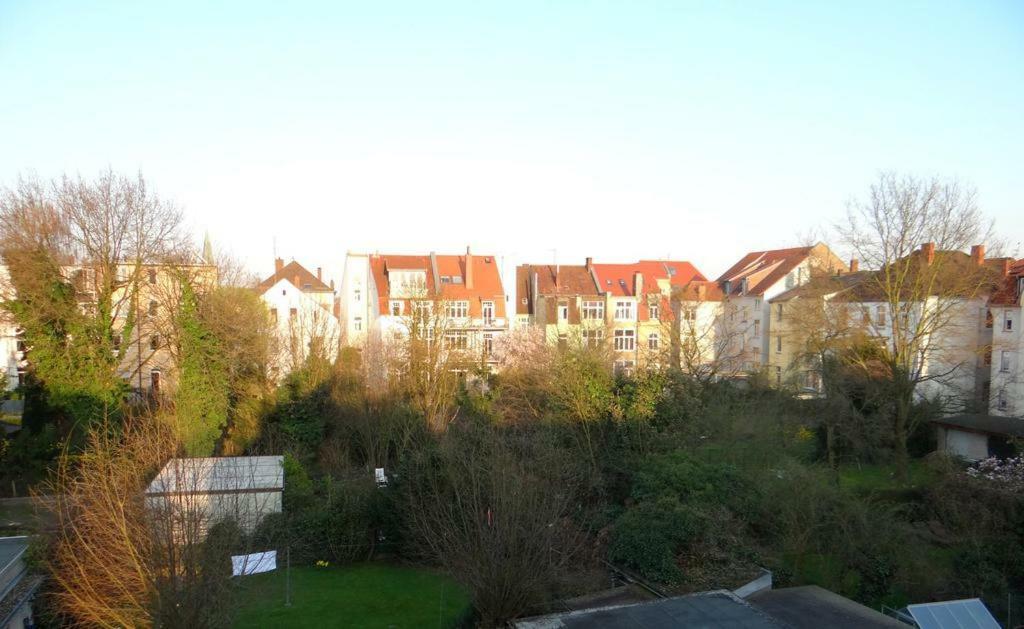 Apartment Elisa Osnabrück Eksteriør bilde